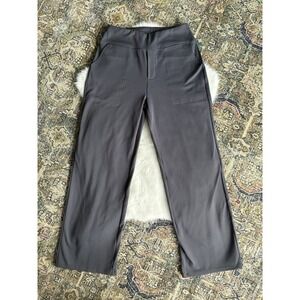 G4Free Women's Casual Soft Pants Size 8 Inseam 29 Grey NWOT